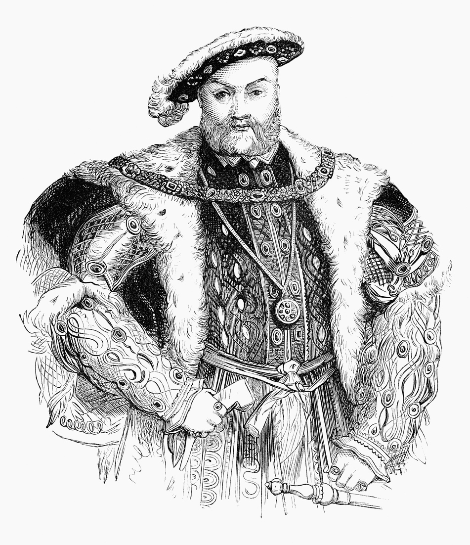 Král Henry VIII.